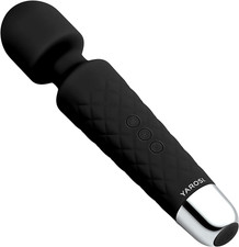 Massage Device Strongest Cordless Handheld Massager - Powerful - Best for Travel