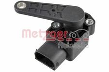 METZGER Sensor Leuchtweiteregulierung 0901448 Hinten für BMW 5 Touring (F11)