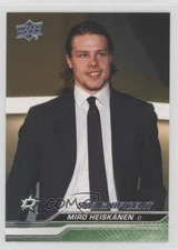 2023-24 Upper Deck Series 2 Swagnificent Miro Heiskanen #309 1j8b