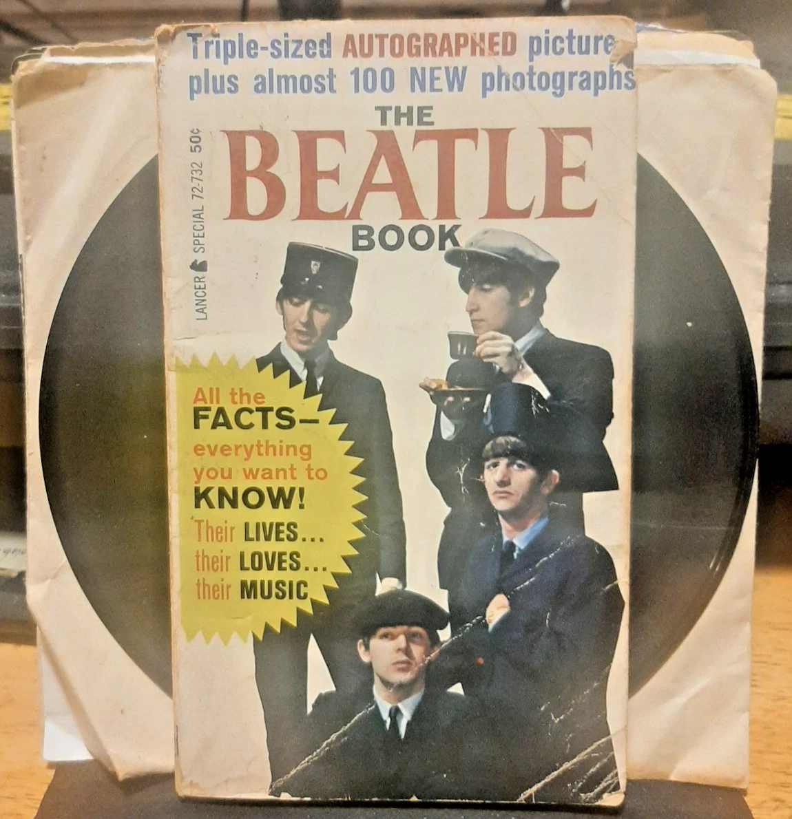beatles singles collection products for sale | eBay