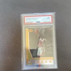 Bowman's Best 1996 Michael Jordan #80 Chicago Bulls PSA 9 NBA Basketball Card