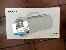 sony srs-xg300 bluetooth wireless speaker - never taken out of box