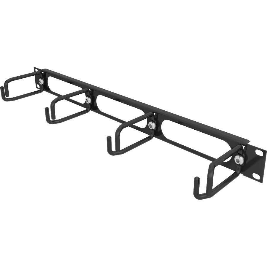 Кабельный органайзер Liebert VRA1000 1U 19 - черный