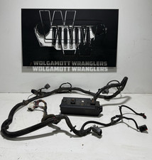 03 Jeep TJ Wrangler Engine Under Hood Distribution Fusebox Wire Harness 4.0 OEM