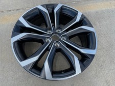 20 Toyota Sienna Oem 69167 Rim Wheel Venza Rav4 Ch-r 2022 2023 2024 2025 2026