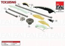 FAI Timing Chain Kit for Volkswagen Tiguan TSi 200 CAWB/CCZA 2.0 Litre 2007-2018