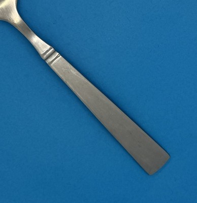 TOWLE TWS542 TWS546 SATIN 18/10 STAINLESS FLATWARE BAND ON HEEL FLAT TIP CHOICE