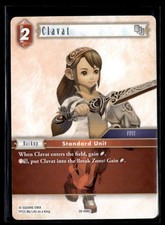 Final Fantasy TCG Dreamlike Oceans #28-006C Clavat