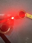 Opera Glasses with  Red Laser Flashlight Theatre  Binocular Black And Gold — photo 6
