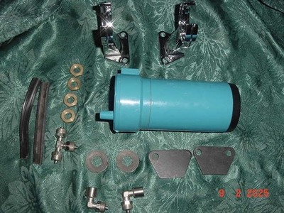 HORN COMPRESSOR R36749 RAINERI ALPEX 24 VOLT WITH MANY XTRA PARTS