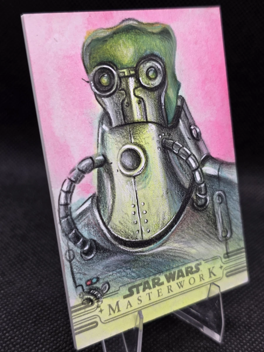 Action Collectable Trading Card Singles Sketch for sale | eBay