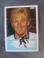 1991-92 Score American - Dream Team Wayne Gretzky #346