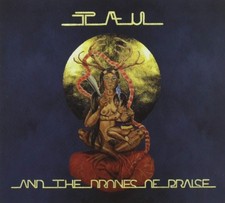 Tau - Tau And The Drones Of Praise (CD) Tau