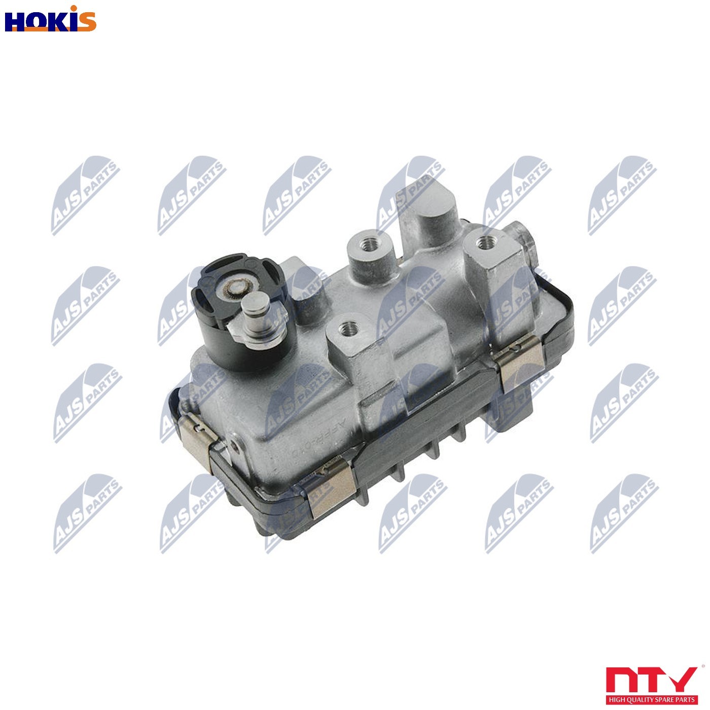 ACTUATOR TURBOCHARGER ECD-FR-010 FOR LAND ROVER DEFENDER/Pick/Up/Station/Wagon - Image 6