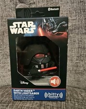 NEW Star Wars Darth Vader Bitty Boomers Portable Wireless Mini Bluetooth Speaker