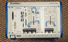 National Instruments NI PXI-1042 PXI Chassis Mainframe 8-Slot PXI-8106 Aeroflex