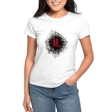 CafePress Chinese Zodiac Dragon Women's T Shirt Women's T-Shirt 561520968