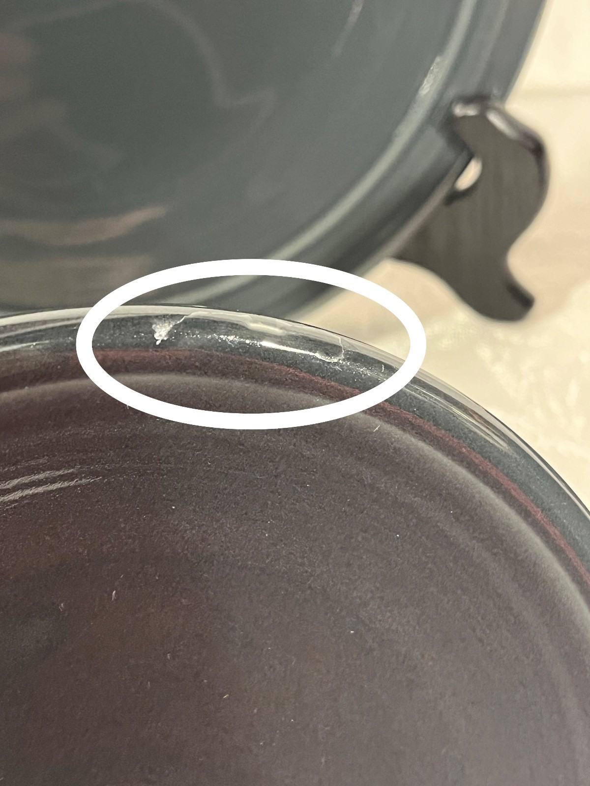 Fiesta Ware SLATE 4 Piece Place Setting Retired Fiestaware NOS - READ