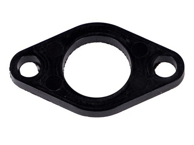 Isolierflansch Flanschdichtung Ansaugstutzen 4,2mm 19mm für Simson