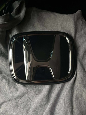 #ad #ad OEM 2023 2025 OEM HONDA CR V FRONT GRILLE RADAR EMBLEM GENUINE $50.00