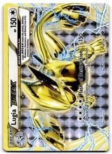 Lugia BREAK #79 Prices | Pokemon Fates Collide | Pokemon Cards