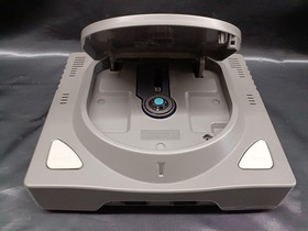SNK NEO GEO NeoGeo CDZ CD-Z CD-T02 Console System Tested