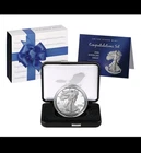 2026 P Congratulations Set American Eagle 1oz Silver Proof Coin 26RF In Hand
