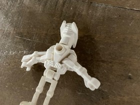 LEGO Star Wars General Grievous Minifigure sw0134a (Cracked Head), varactyl 7255