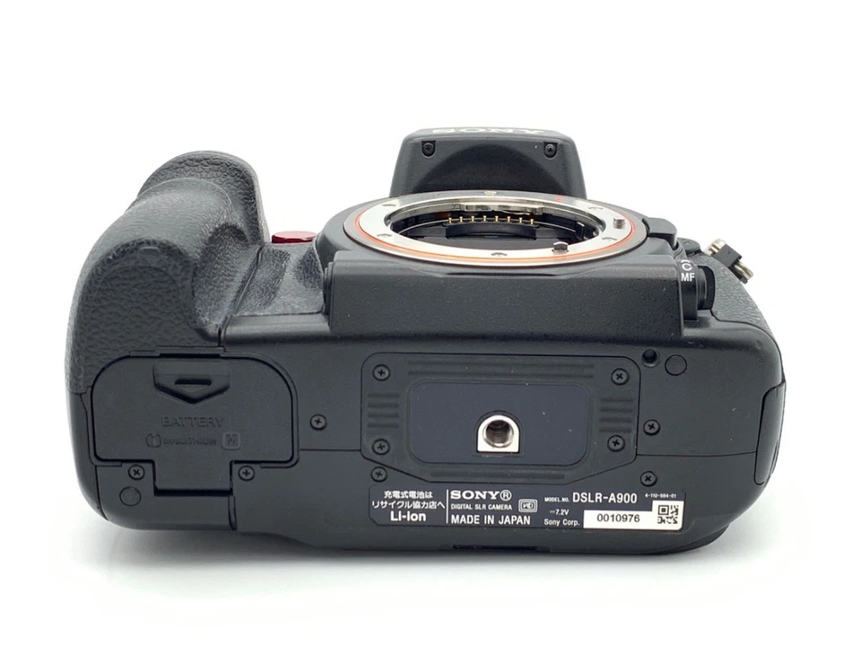 Cuerpo SONY A900 [DSLR-A900] -EXC- `9949 Foto 3 de 3