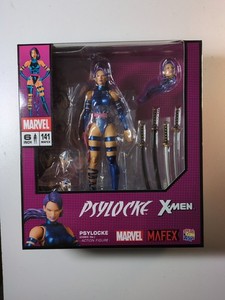 Psylocke Mafex | eBay