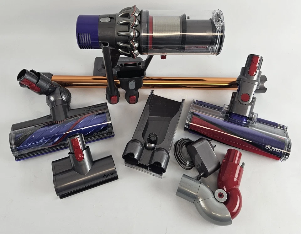 Staubsauger Akku-Handstaubsauger Dyson Cyclone V10 Absolute 448883-01, Neu - Bild 2 von 4