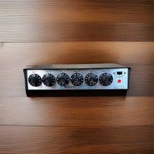 Bogen Model CAM Solid State Microphone PreamplifierSeries F-69 | Made in USA