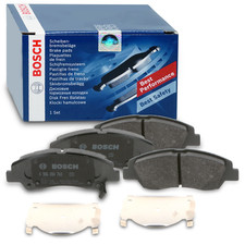 BOSCH BREMSBELÄGE vorderachse passend für HYUNDAI i10 BA IA AC3 AI3