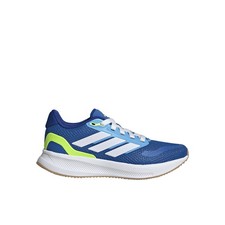 adidas Runfalcon 5 Girls Blue Sneakers Athletic Shoes JQ8137
