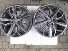 1 cerchio in lega 18 pollici 7,5" 5x114,3 53ET opaco grafite 52910-C0000 Hyundai I30 I20