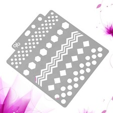 Cake Stencil Drawing Stencils for Adults Cute Spray Painting Template