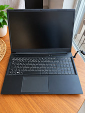 TUXEDO Notebook/Laptop Ryzen 7 4700U, 32GB RAM, 500GB, 15,6" Schwarz