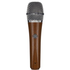 Telefunken Elektroakustik M80 Supercardioid Dynamic Vocal Microphone - Cherry