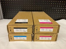 Lot of 4 Epson Ink Cartridge T8041 T8042 T8043 Exp.2021