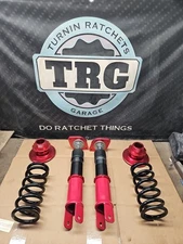 Maxpeeding Rods Rear Coilovers for 03-06 Nissan 350z Infiniti G35 300200014955