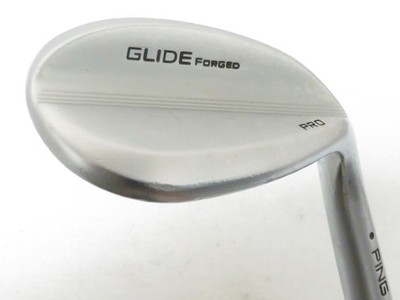 PING Glide Forged Pro Wedge 58.10 S Grind Black Dot Z-Z115 LOB
