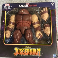 Marvel Legends Gamerverse Juggernaut Action Figure