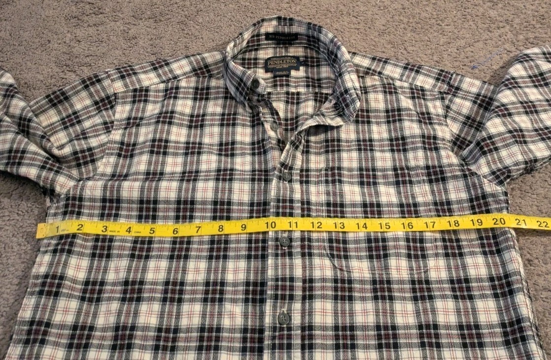 Vintage Pendleton Sir Pendleton Wool Macrae Tarta… - image 6