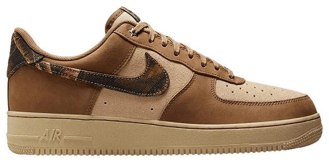 Nike Air Force 1 '07 Realtree Rattan