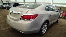 Lacrosse 2011 Seat Rear 7208555 Lacrosse 2011 Seat Rear 7208555