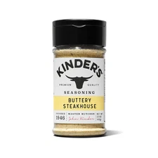 Kinder's Buttery Steakhouse Seasoning