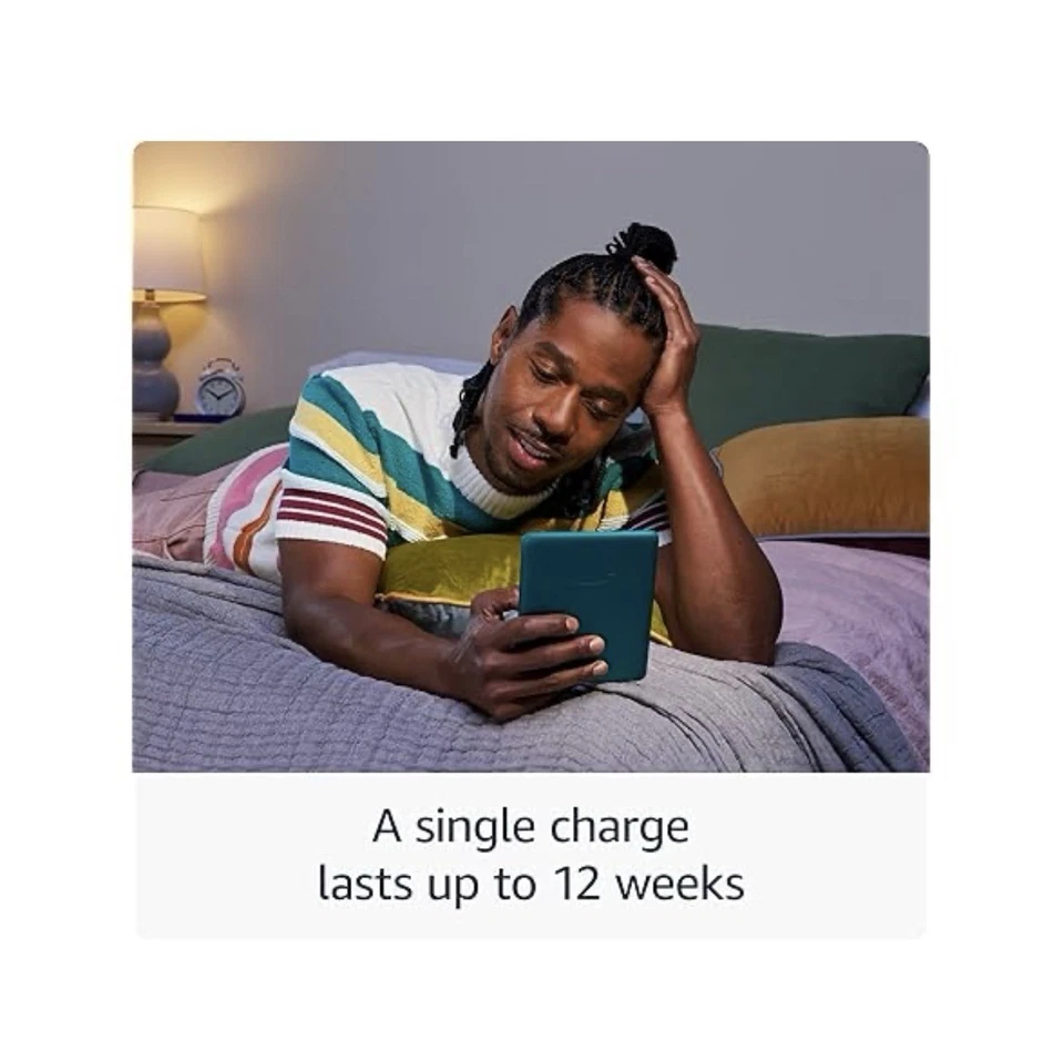 Amazon Kindle Paperwhite (2024 Model) - Image 4 of 4