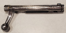 Mauser 98 Sporter Bolt Body Jeweled Magnum Boltface