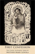 First Confession (Paperback or Softback)