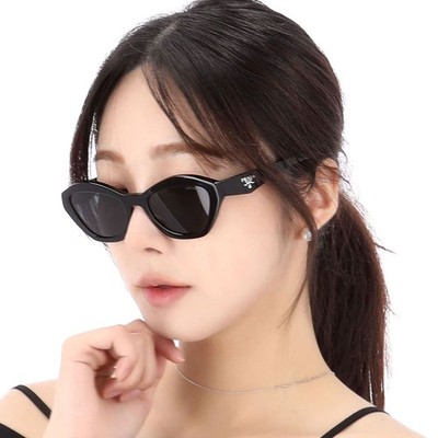 Prada 25SS Logo Sonnenbrille 0PR A02S 16K08Z 138215870